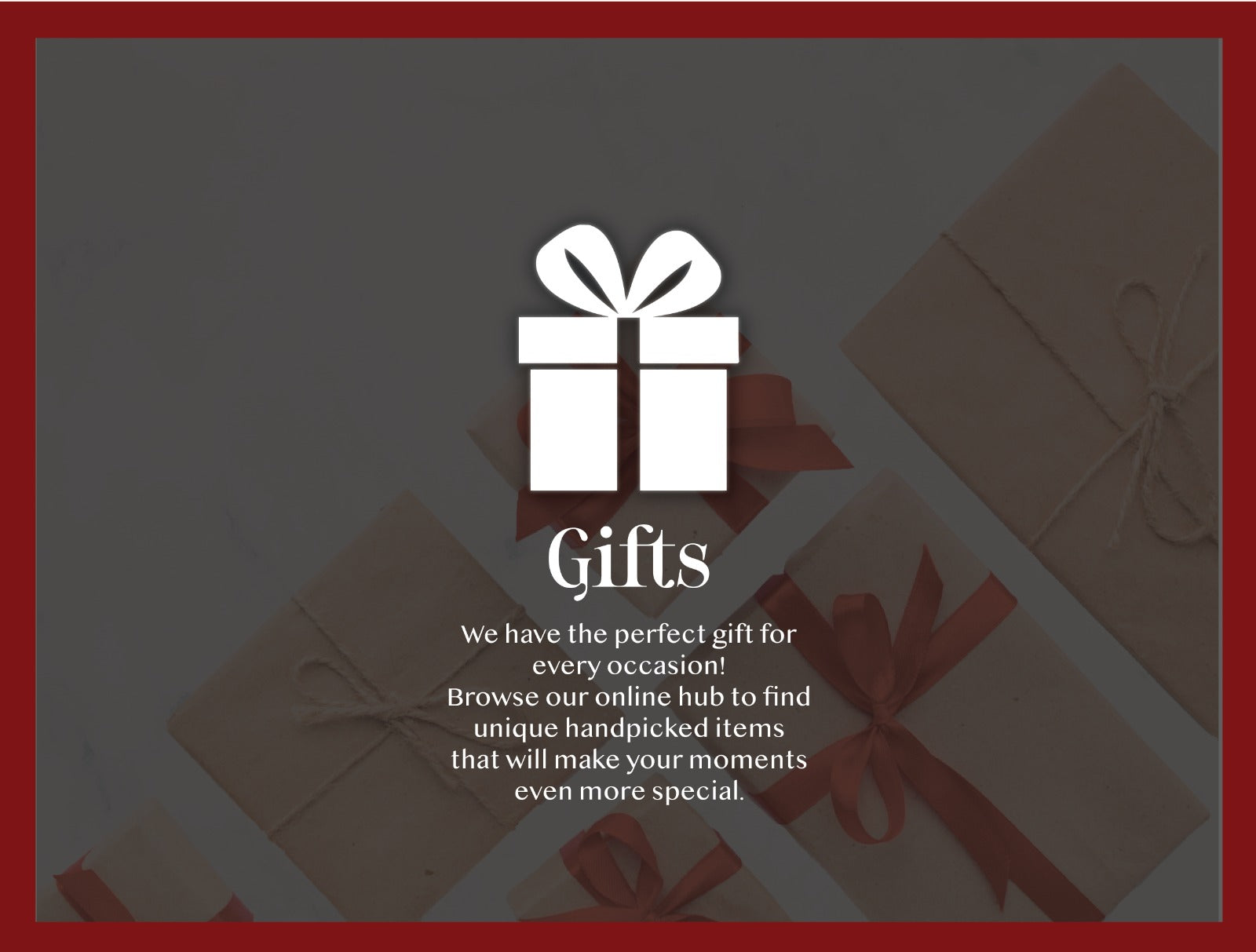 Gifts