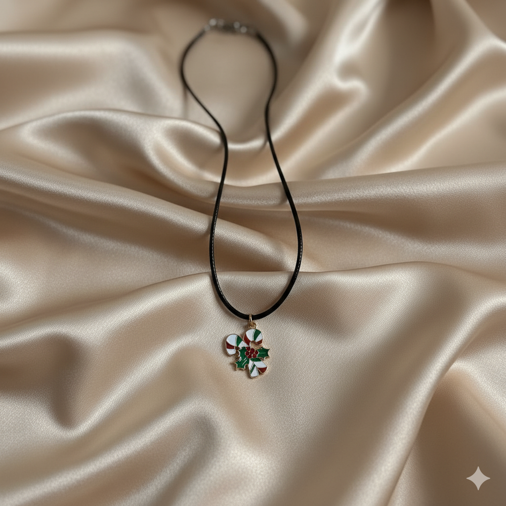Christmas Necklace