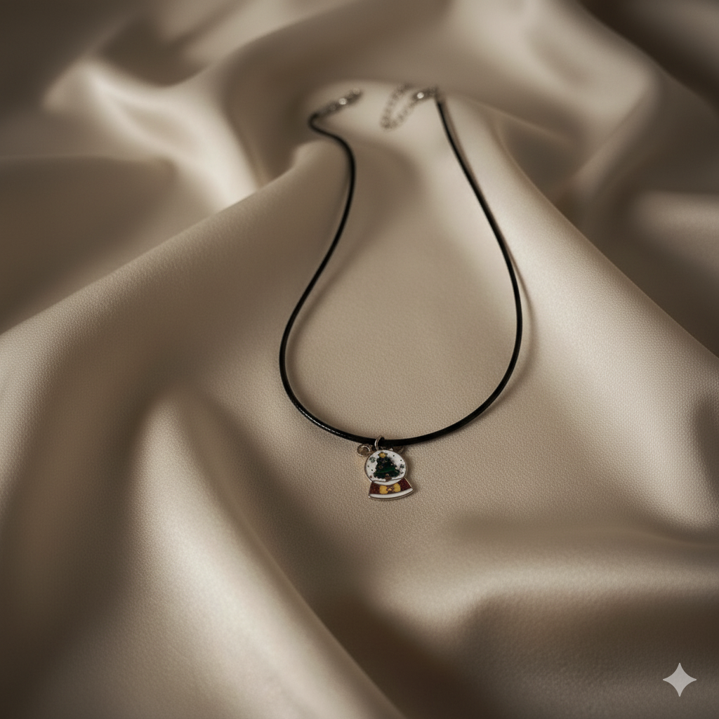 Christmas Necklace