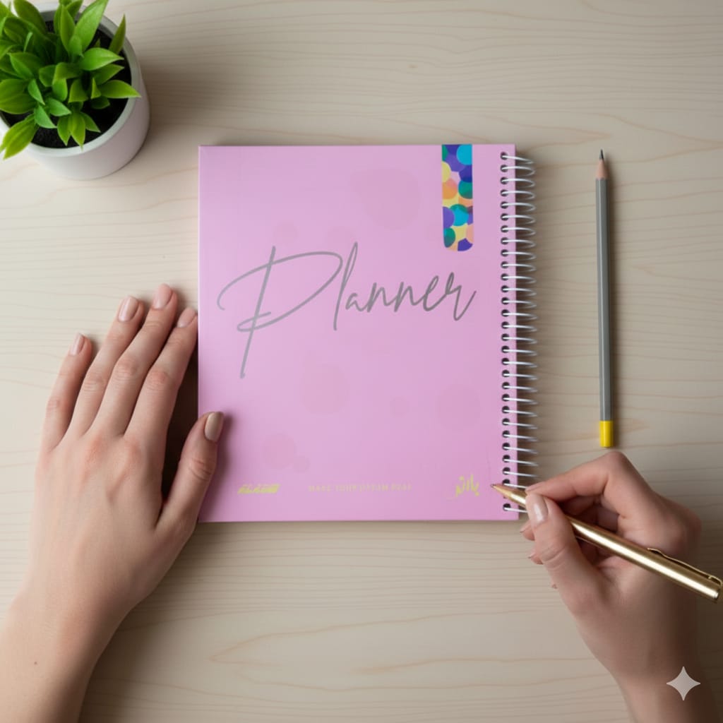 Planner NoteBook