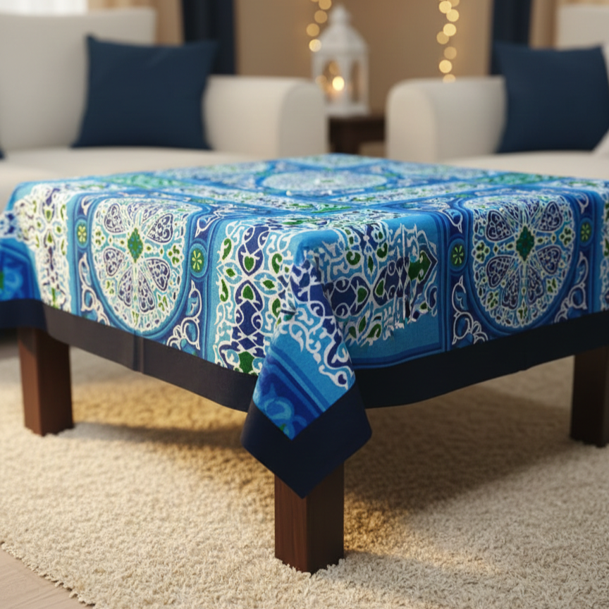 Ramadan Khayamiya Tablecloth