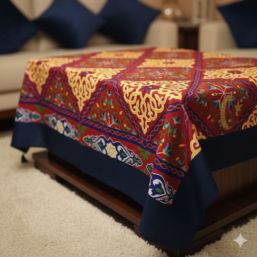 Khayamiya Tablecloth