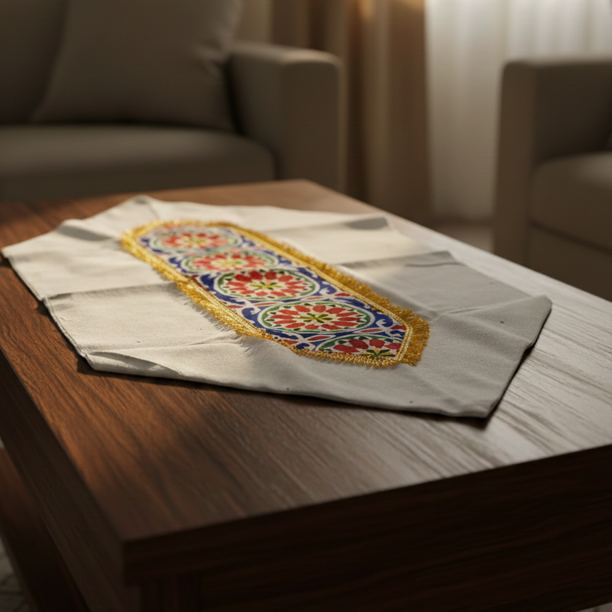 Ramadan Table Runner