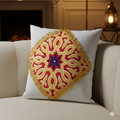 Cushion Cover with Khayamiya Design