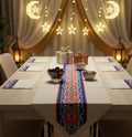 Dining Table Runner & Placemats Set