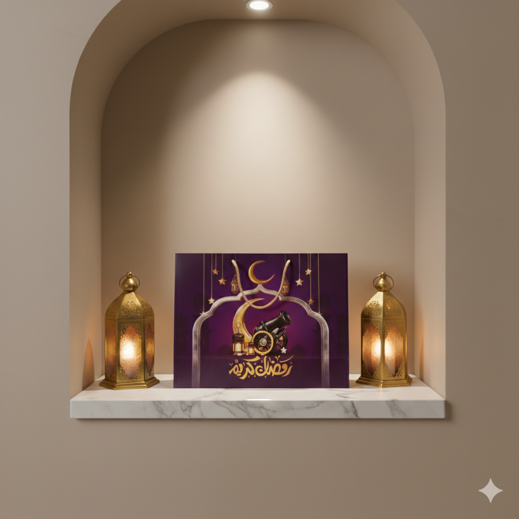 Ramadan-Themed Gift Bag