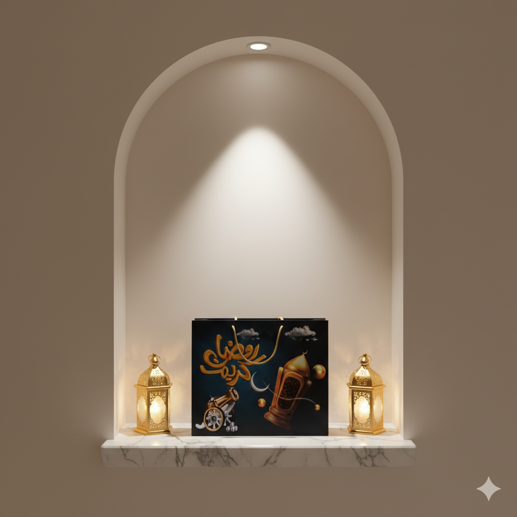 Ramadan-Themed Gift Bag