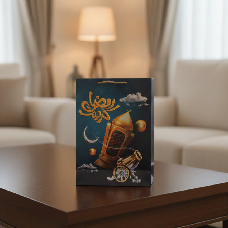 Ramadan-Themed Gift Bag