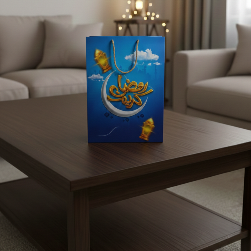Ramadan-Themed Gift Bag