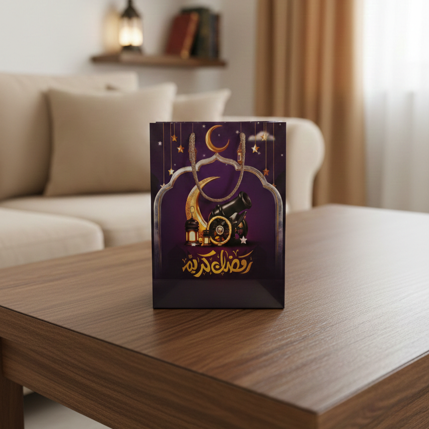 Ramadan-Themed Gift Bag