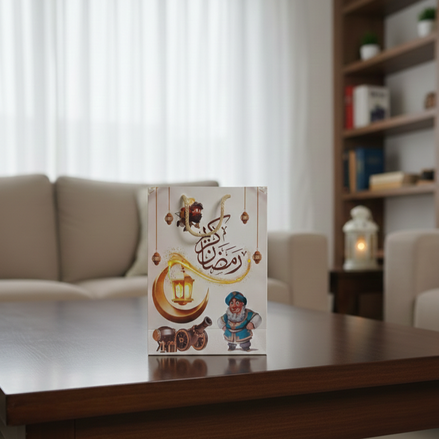 Ramadan-Themed Gift Bag