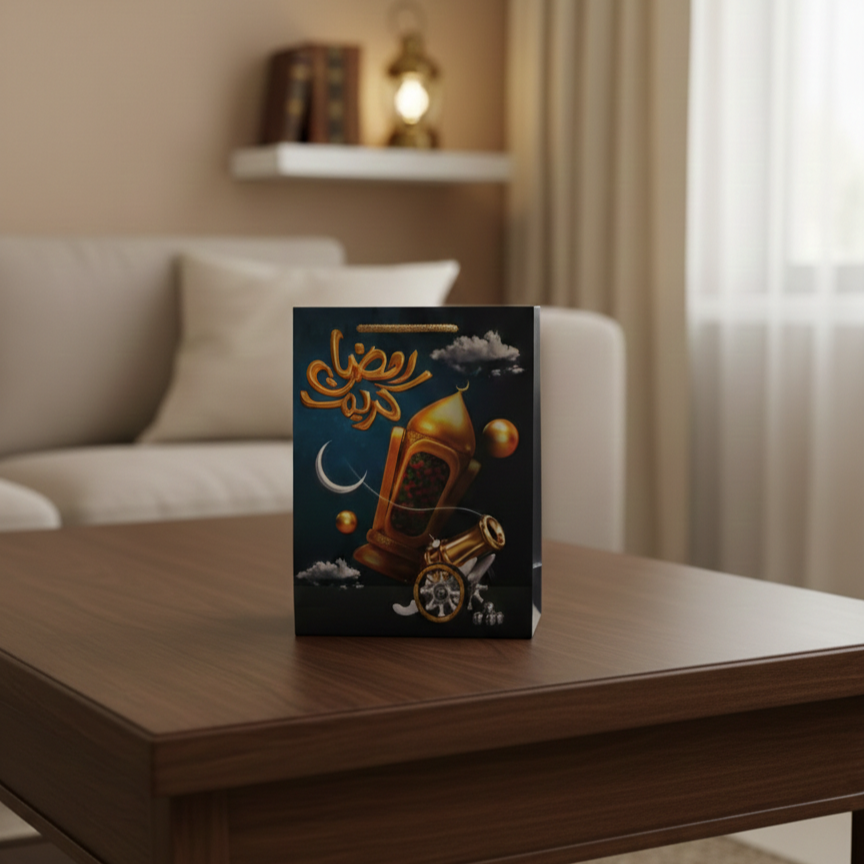 Ramadan-Themed Gift Bag