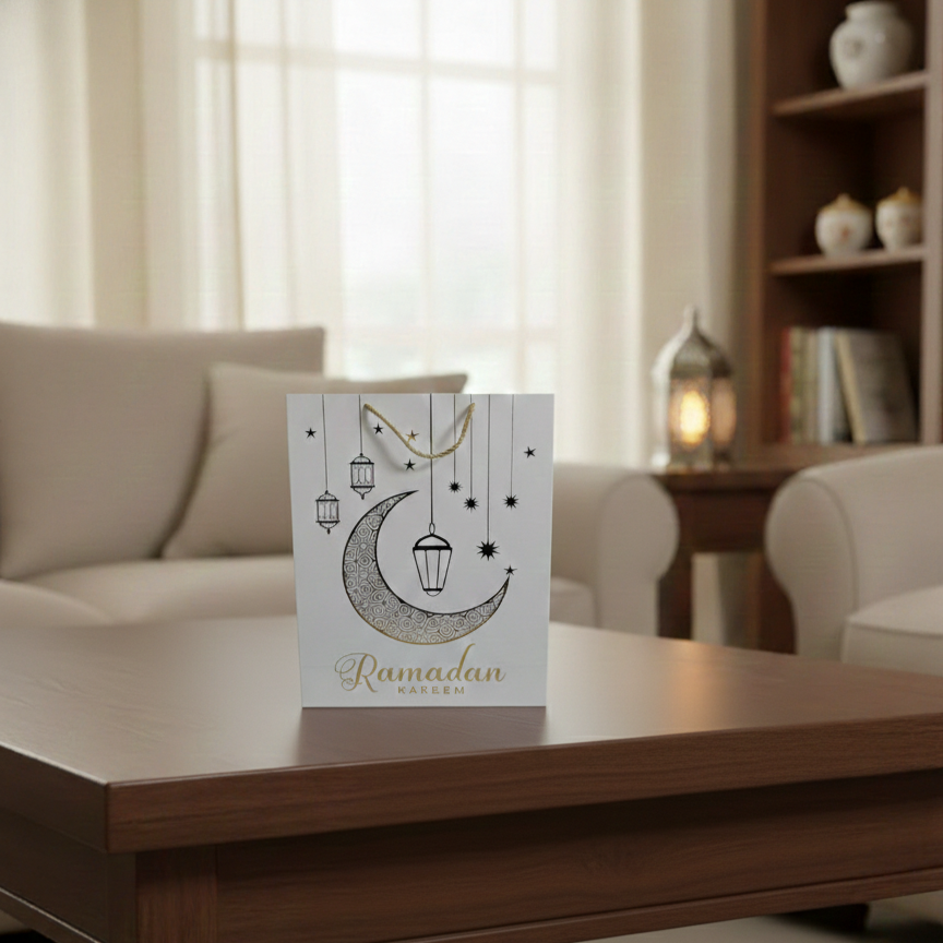 Ramadan-Themed Gift Bag