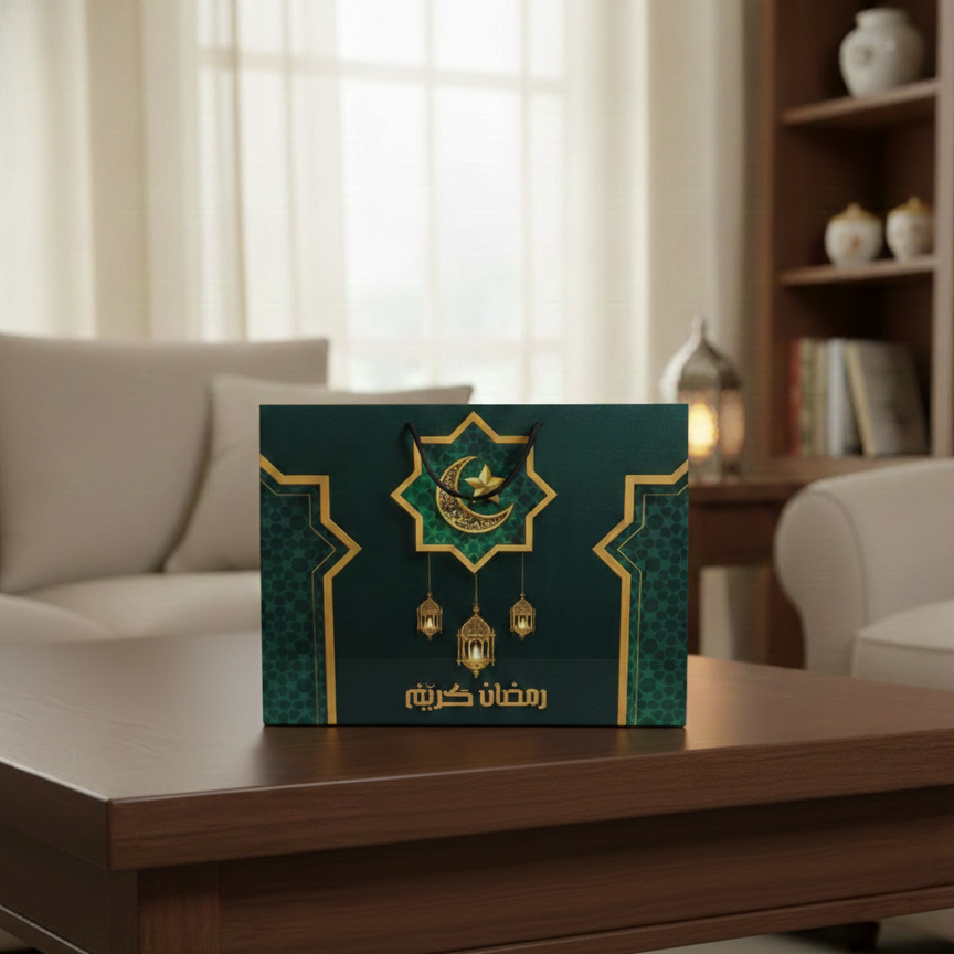 Ramadan-Themed Gift Bag