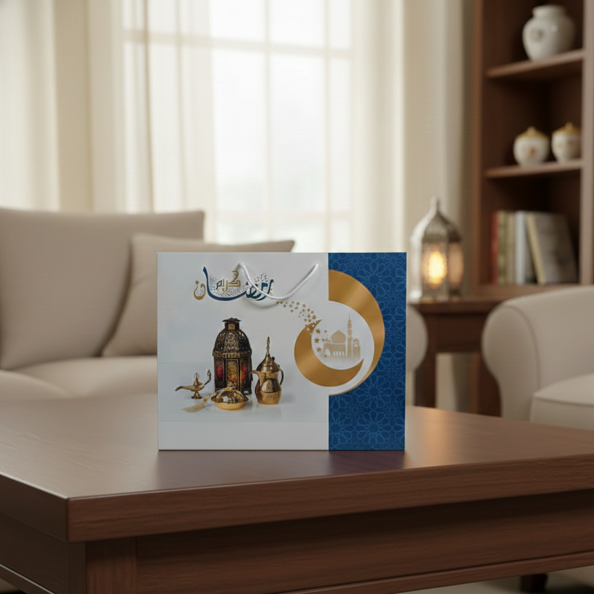 Ramadan-Themed Gift Bag