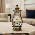 Musical Water Globe Lantern