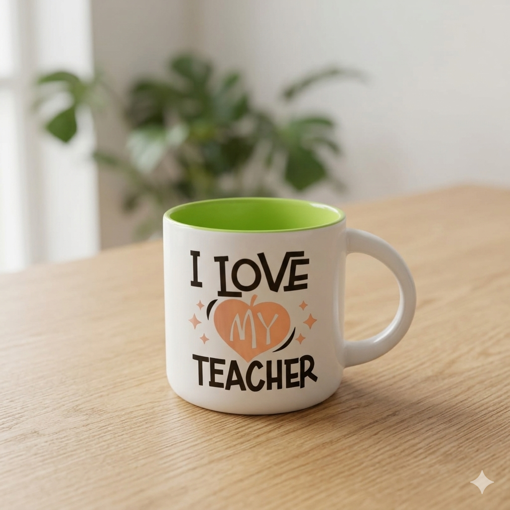 Teacher’s Mug