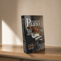 International Piano Decorative Book Box