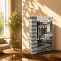 "Made for Living" Decorative Book Box