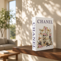 "CHANEL" Decorative Book