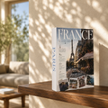 "FRANCE" Decorative Book