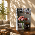 "CHANEL" Decorative Book