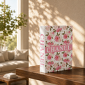 "FLORAL CHANEL" Decorative Book