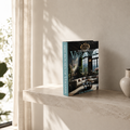 "The Houses of Veranda" Decorative Faux Book