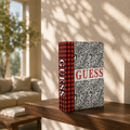 "Guess" Decorative Book