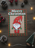 Merry Christmas Greeting card