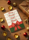 Merry Christmas Greating card