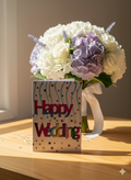 Happy Wedding Card