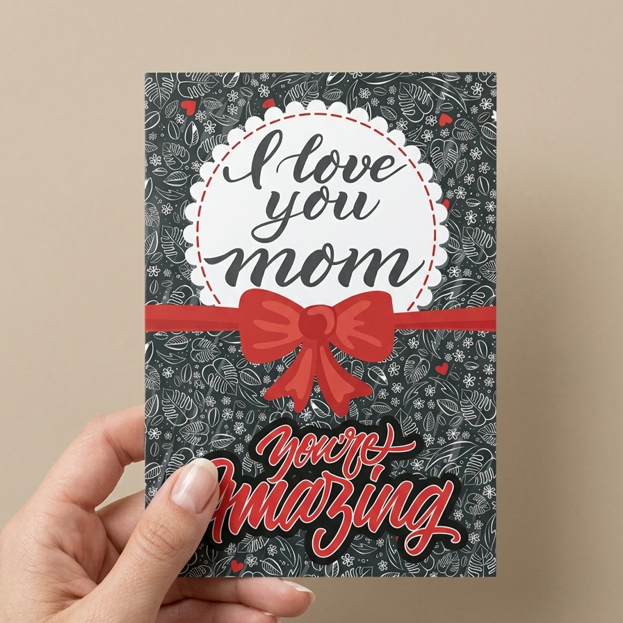 Mother’s Day Greeting Card