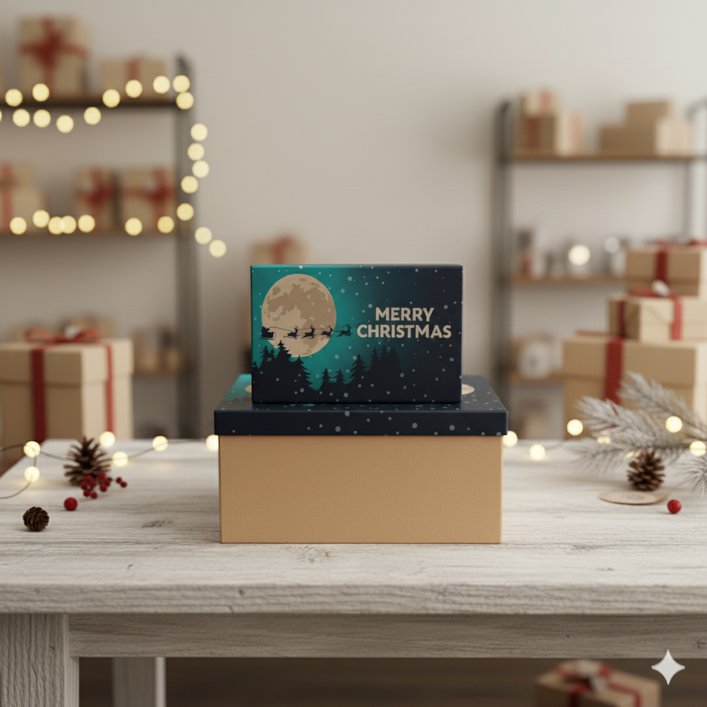 Christmas Gift Box