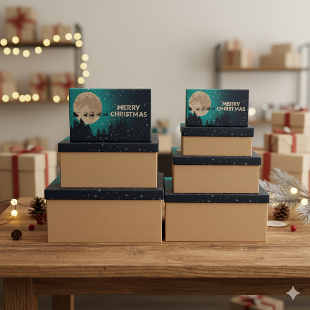 Christmas Gift Box