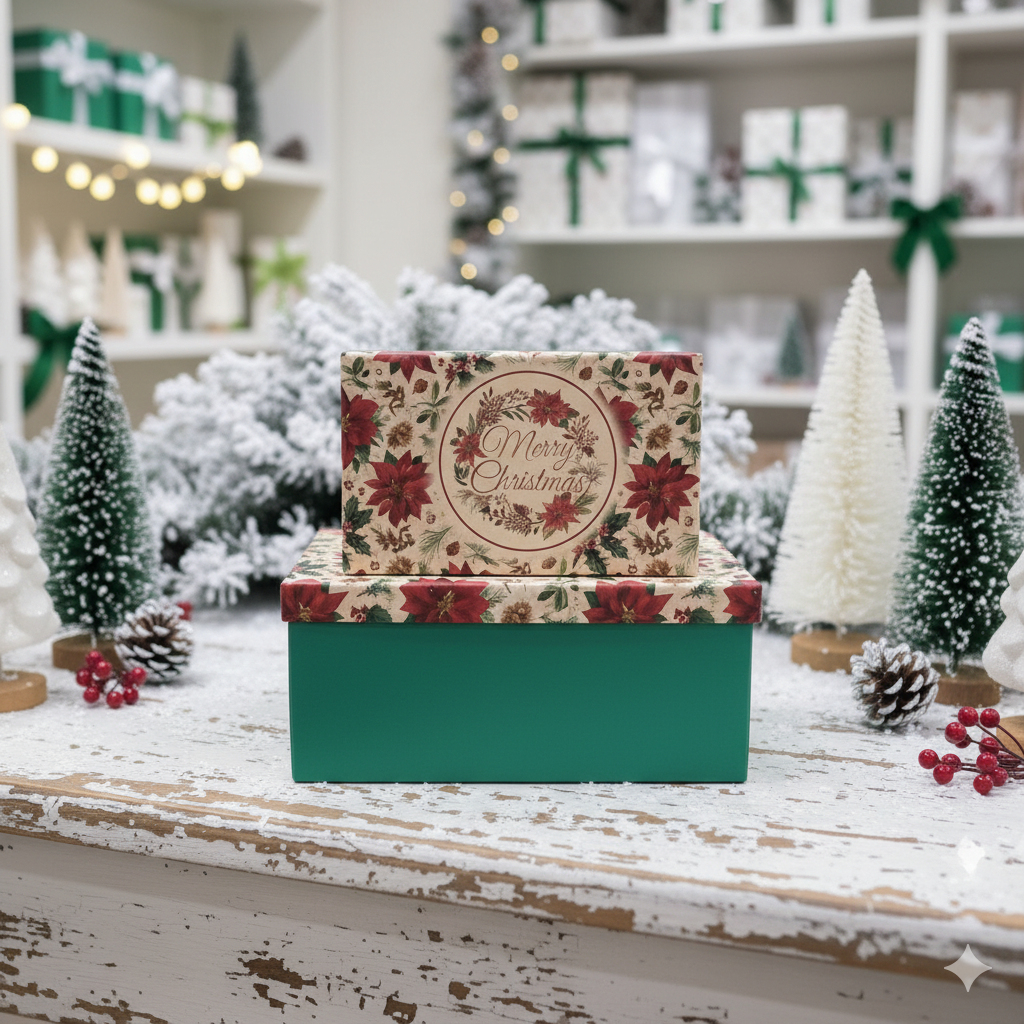 Christmas Gift Box