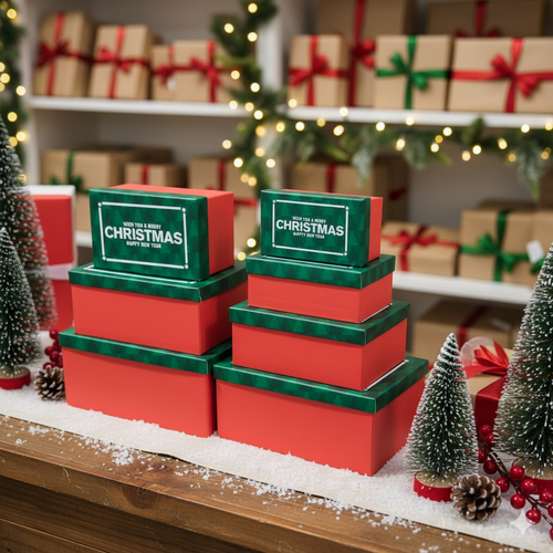 Christmas Gift Box