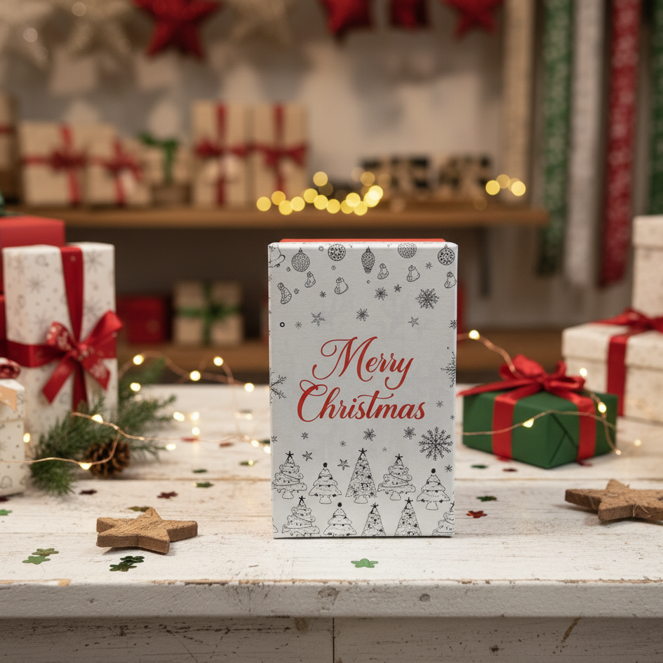 Christmas Gift Box