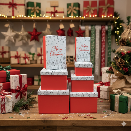 Christmas Gift Box