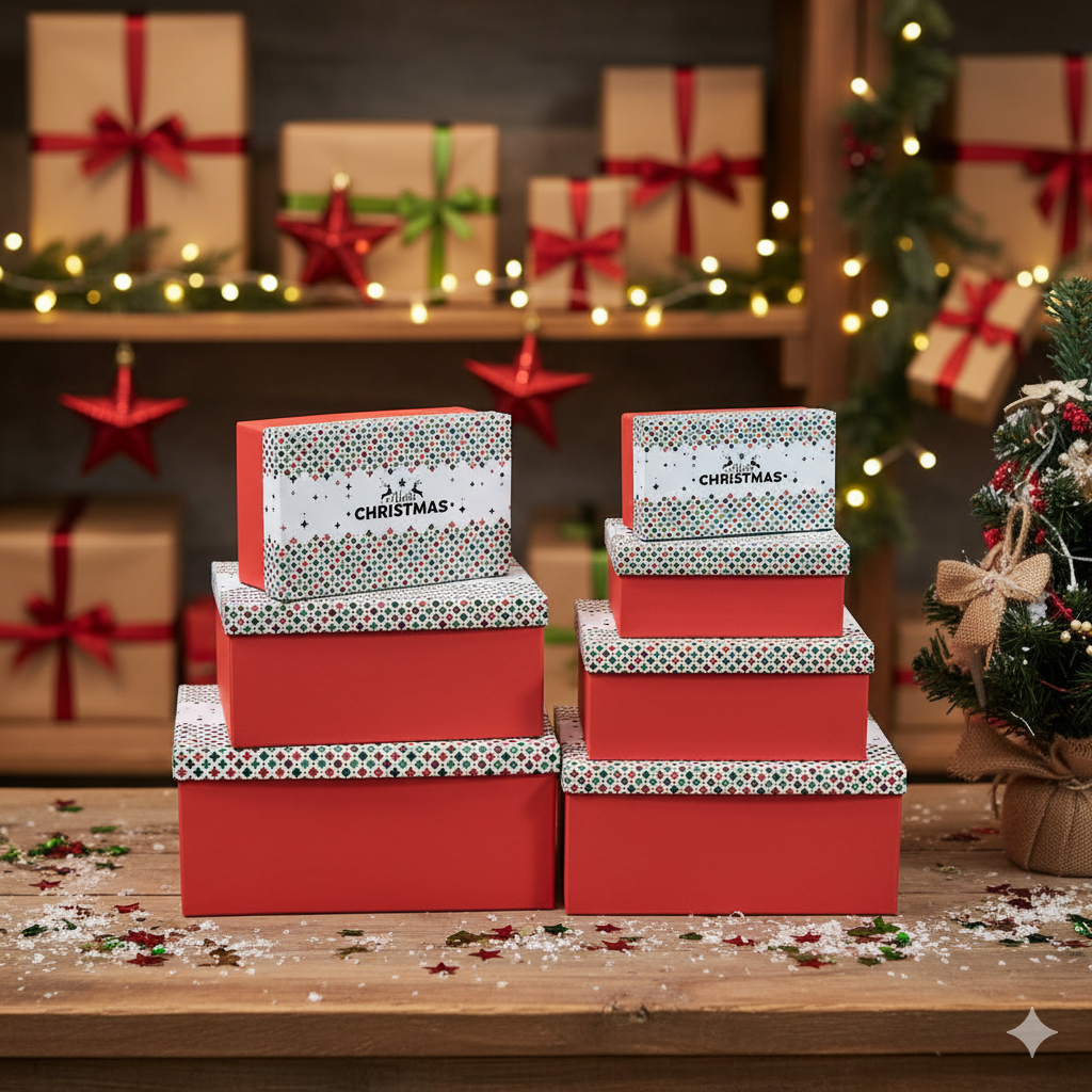 Christmas Gift Box