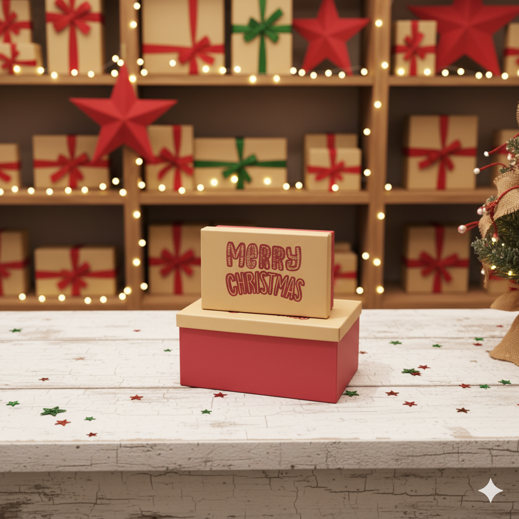 Christmas Gift Box