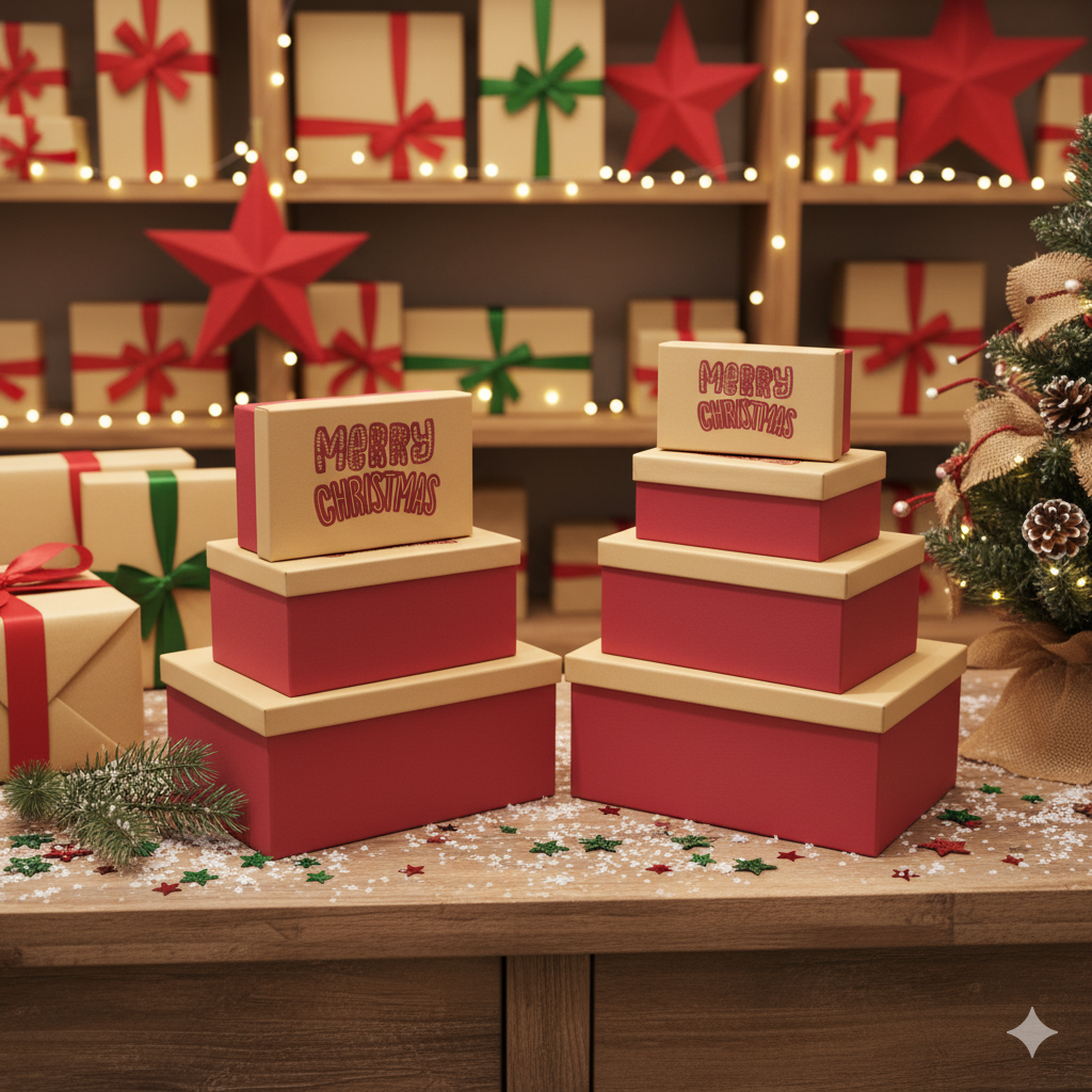 Christmas Gift Box