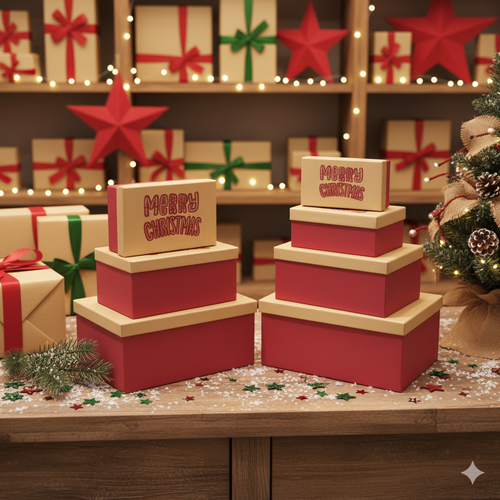 Christmas Gift Box