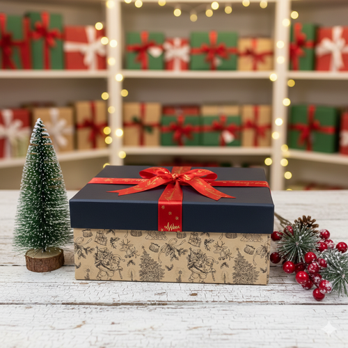 Christmas Gift Box