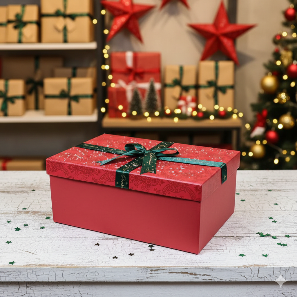 Christmas Gift Box