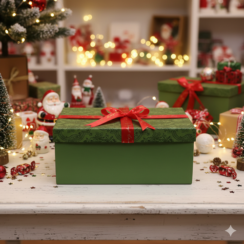 Christmas Gift Box