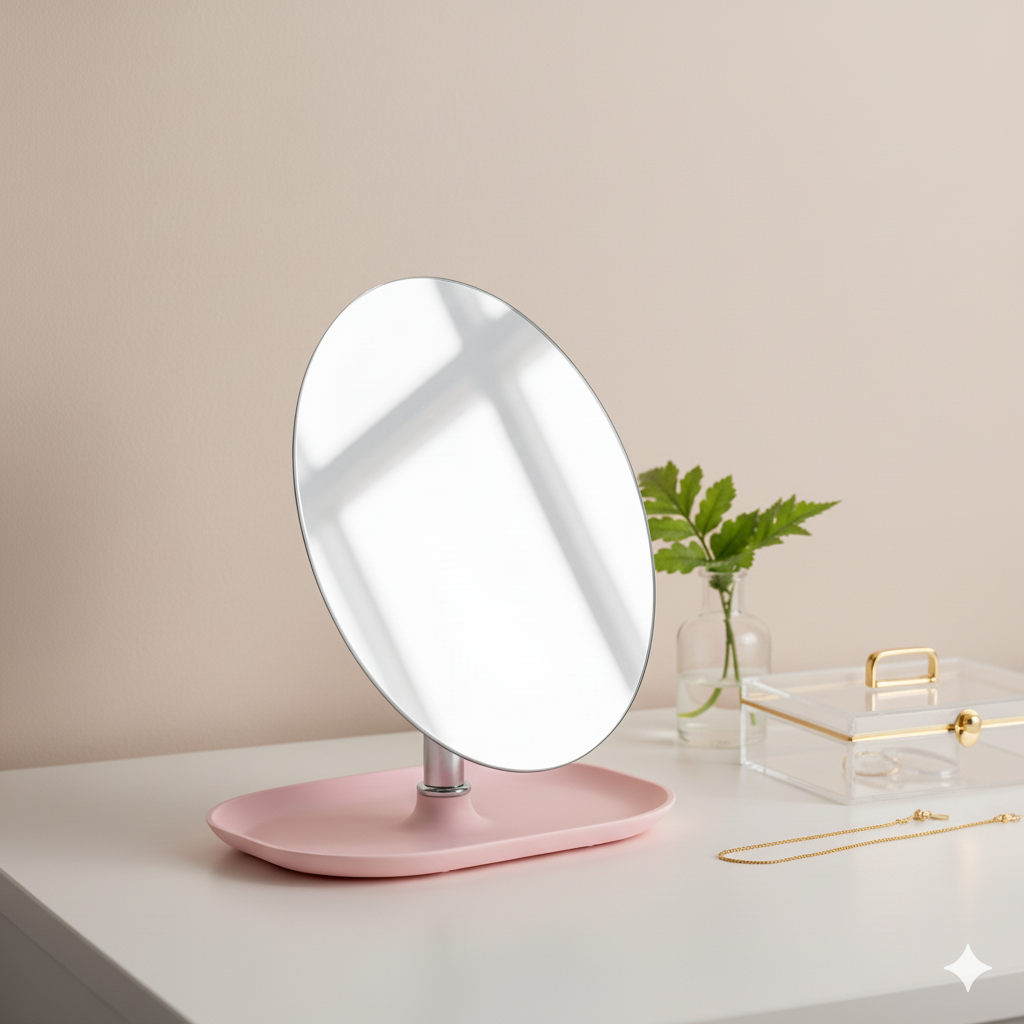 Vanity Tabletop Mirror