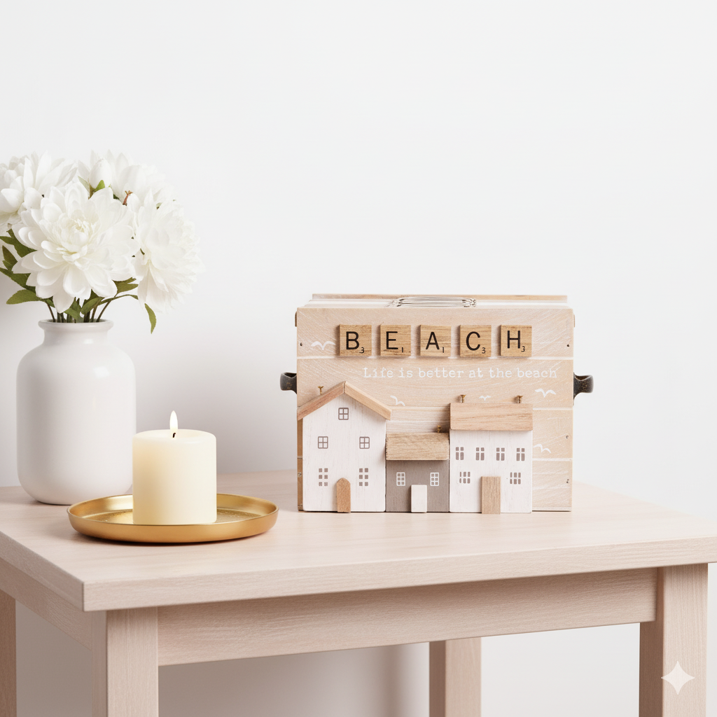 Wooden Album Photo Frame