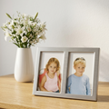 Double Photo Frame for 2 Images