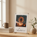 Transparent Photo Frame